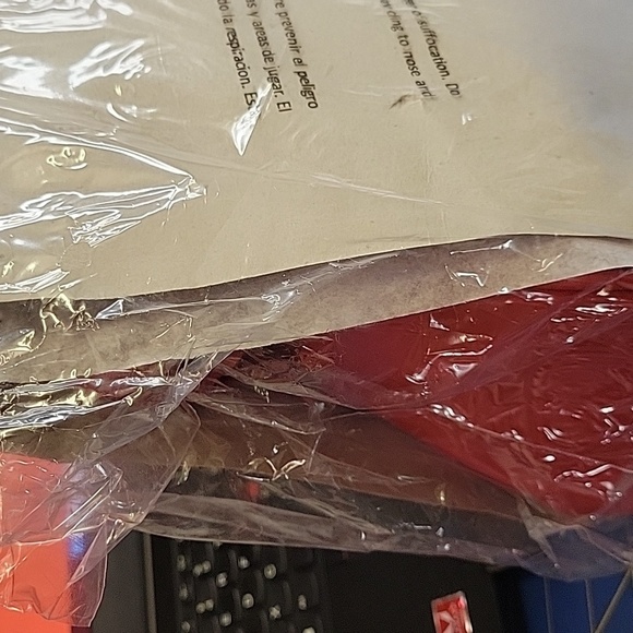 Badgley Mischka Dumpling Handbag NWT In Original Package - Picture 4 of 5